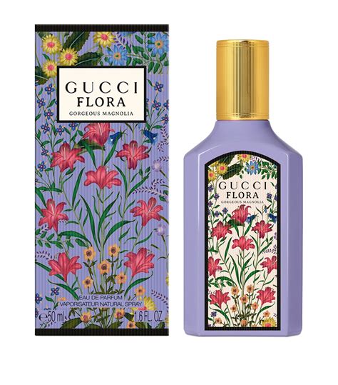 gucci flora gorgeus magnolia